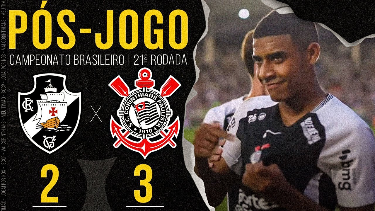 Timao volta a Vencer no Brasileirao