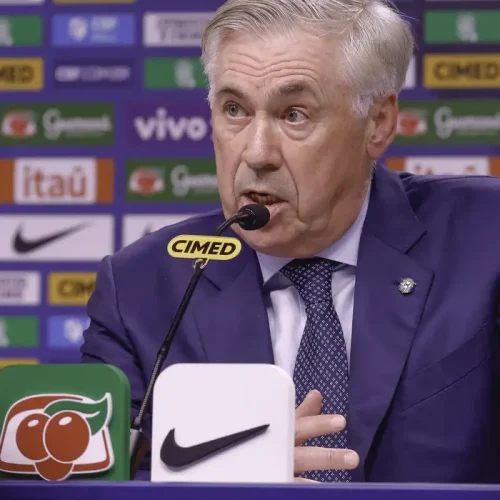 Saiu a Convocacao da Selecao Brasileira