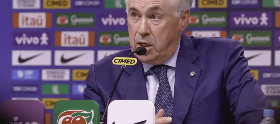 Saiu a Convocacao da Selecao Brasileira