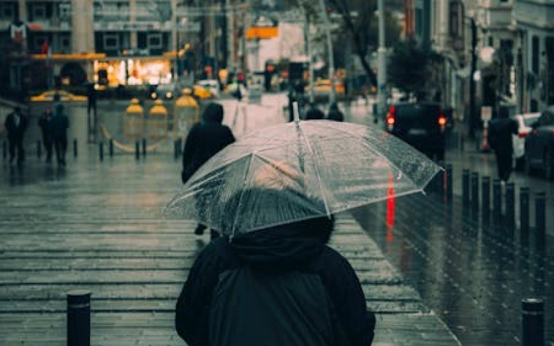 Previsao para os proximos sete dias