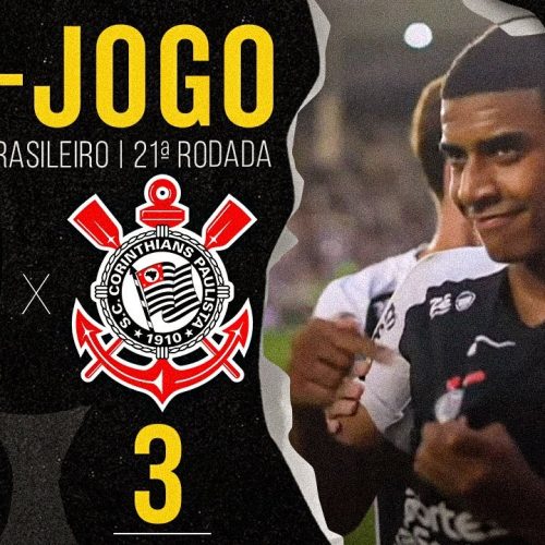 Timao volta a Vencer no Brasileirao