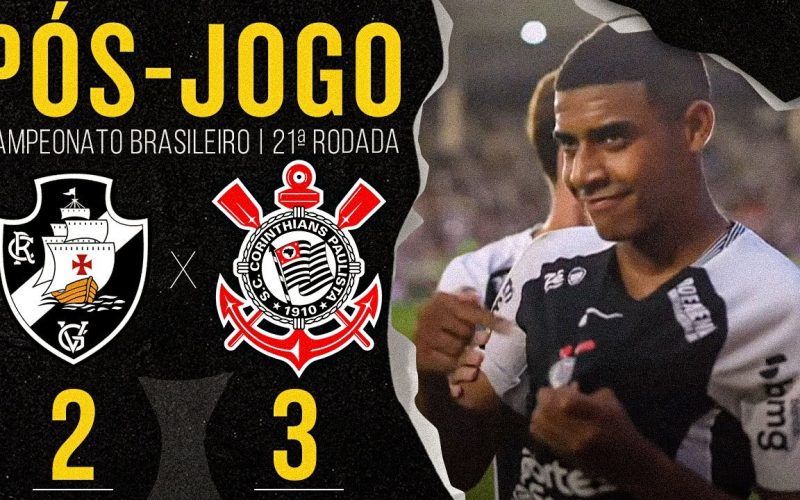 Timao volta a Vencer no Brasileirao