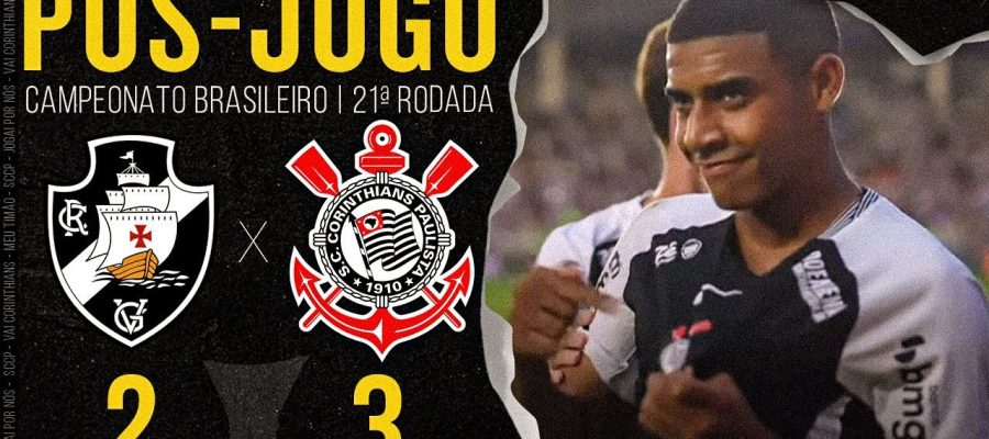 Timao volta a Vencer no Brasileirao