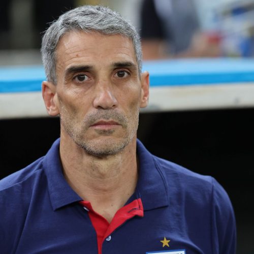 O Santos tem novo Treinador