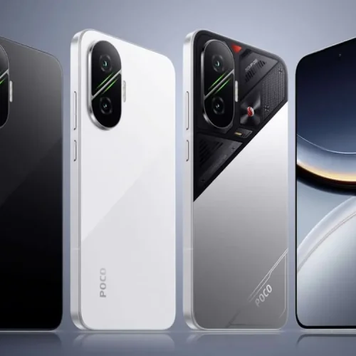 Poco F7 terceiro mais vendido em agosto 2025