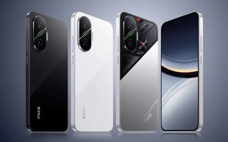 Poco F7 terceiro mais vendido em agosto 2025